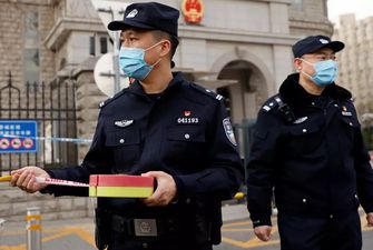 В китайском Урумчи протестуют против ограничений из-за волны COVID-19