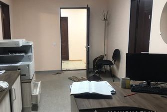 На Николаевщине разгромили сельсовет: связали охранника и украли ноутбуки