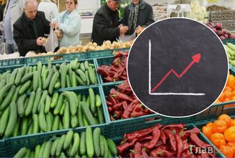 Помидоры на треть, огурцы - в два раза: цены на овощи в Украине неумолимо растут