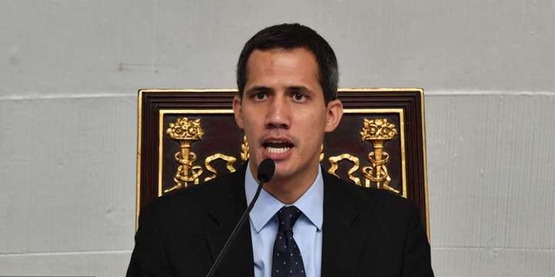 Гуйадо сформував делегацію Венесуели на Генасаблею ООН