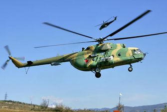 Российский вертолет вторгся в Украину: Дейнеко объяснил, почему его не сбили