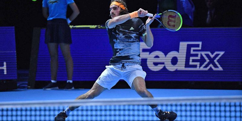 Циципас в волевом стиле обыграл Тима в финале Итогового турнира ATP