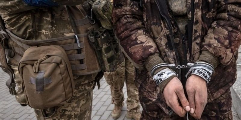 Украина тратит на содержание одного российского военнопленного три тысячи гривен ежемесячно