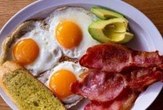Не употребляйте яйца на завтрак – американские ученые