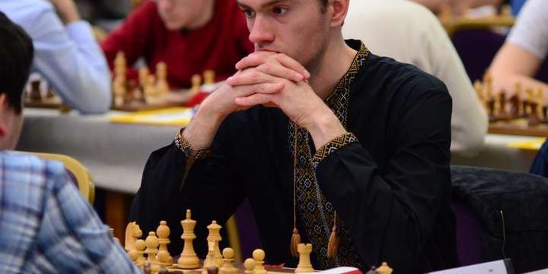 Українець Петро Голубка вибився в лідери на старті чемпіонату Європи з шахів