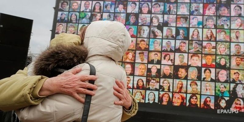 Украина требует от Ирана прекратить запугивать семьи жертв катастрофы МАУ