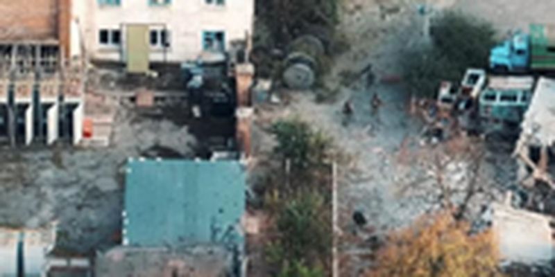 ВСУ показали кадры Купянской наступательной операции