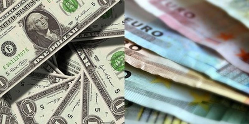 В Украине доллар и евро заметно укрепились: курс валют и прогноз