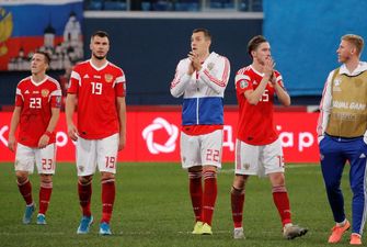 Український коментатор потролив збірну Росії після розгромної поразки