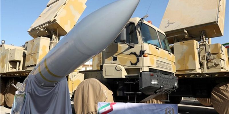 Иран продемонстрировал баллистическую ракету с новой боеголовкой