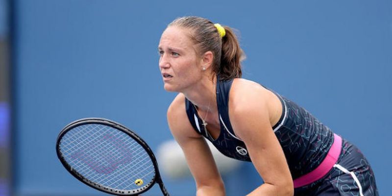 Украинка Володько - в четвертьфинале турнира ITF в Мейконе