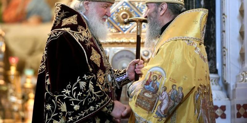 РПЦ назвала войну в Украине "священной": в УПЦ отреагировали
