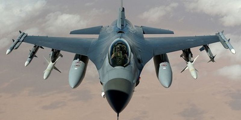 Россия крайне обеспокоена: когда истребители F-16 будут в Украине