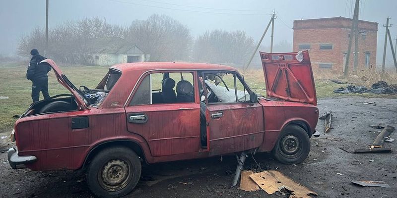 Погибло два человека: новые фото и видео последствий удара "шахеда" по дому в Винницкой области