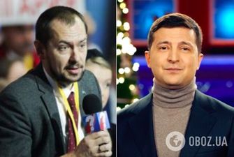 "Улицы называют победители": Цимбалюк нашел слабое место в новогоднем поздравлении Зеленского