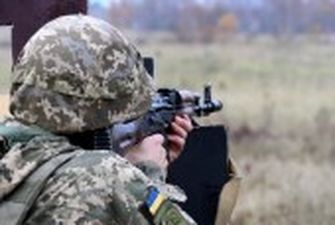 ООС: бойовики сім разів обстріляли українські позиції