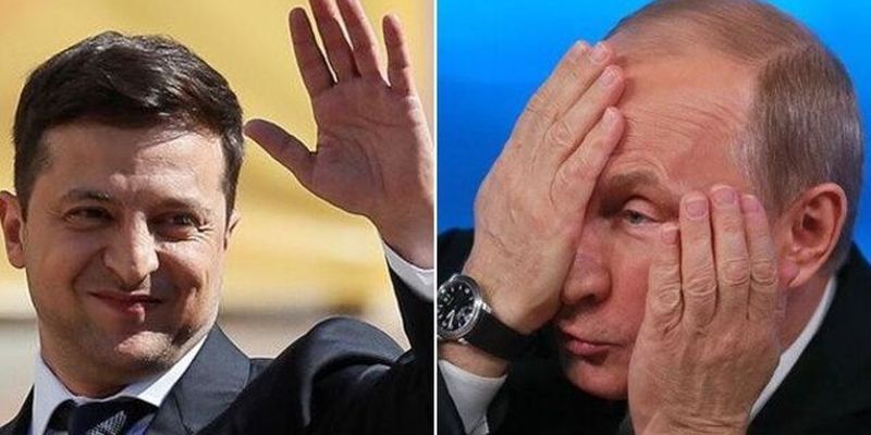 "Путин уважает Зеленского": Медведчук сделал неожиданное заявление