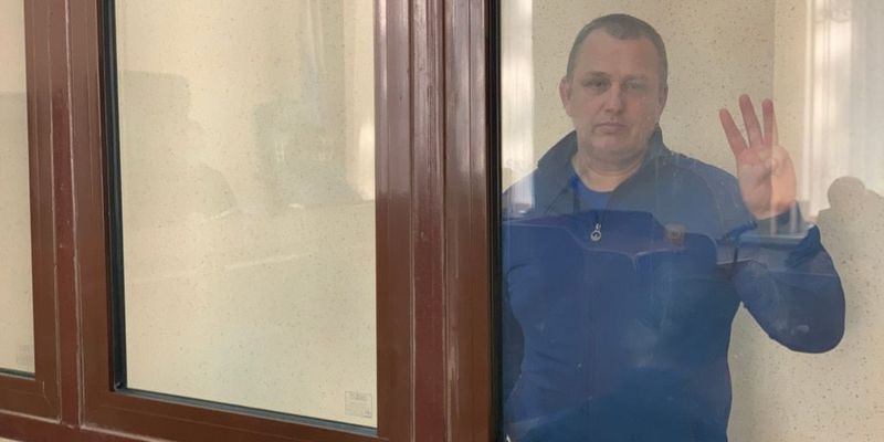 У Криму оголосили обвинувальний висновок у справі Владислава Єсипенка