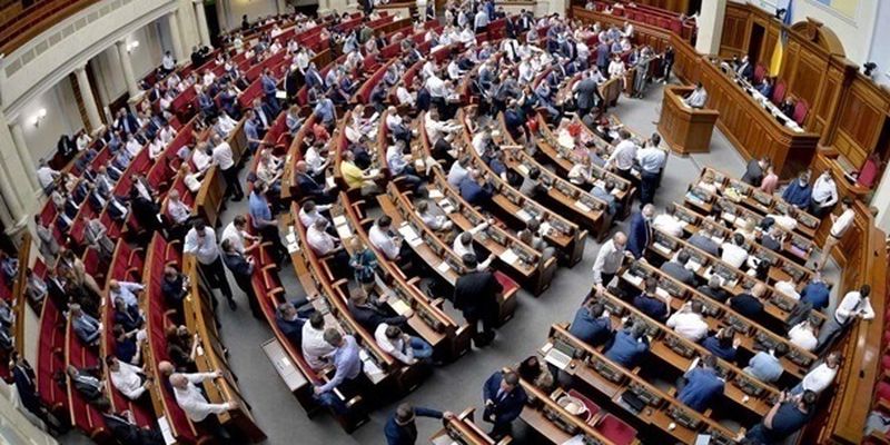 Рада приняла законопроект о поддержке украинского экспорта