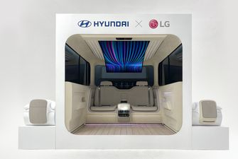 Hyundai показала интерьер огромного электромобиля