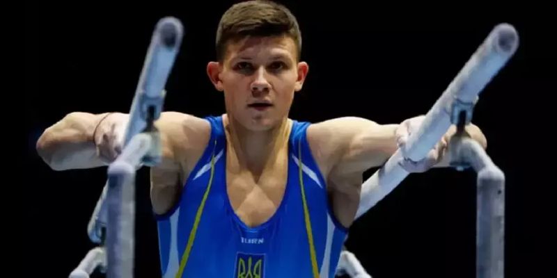 Украинец в третий раз подряд выиграл «золото» на этапе Кубка мира по спортивной гимнастике