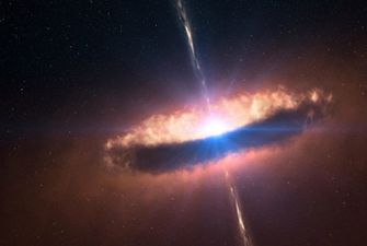 Новая черная дыра недалеко от Земли? Астрономы нашли космическую "корову" 