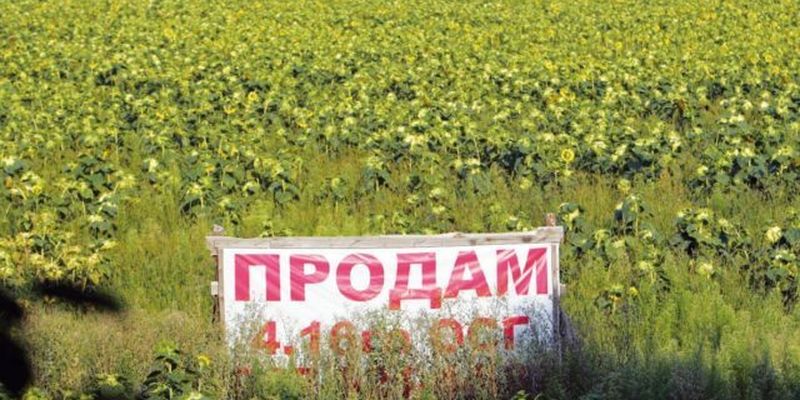 Фобии очумелых: о продаже сакральной украинской земли