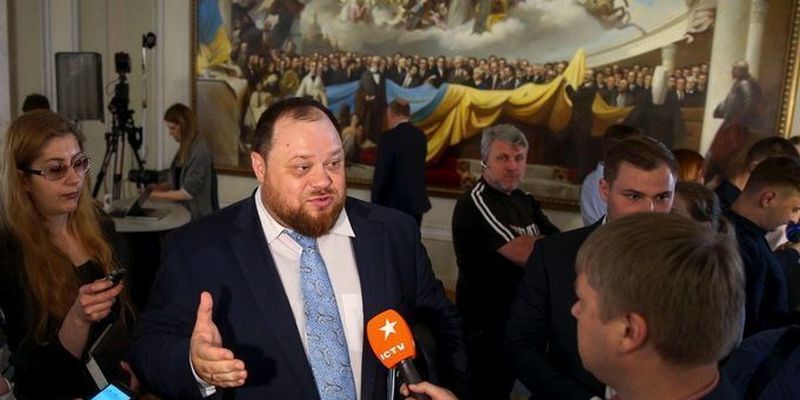 Сегодня будут рассмотрены кандидатуры руководителей комитетов Рады, – Стефанчук