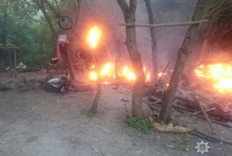 Суд смягчил приговор двум нападавшим на ромский лагерь во Львове