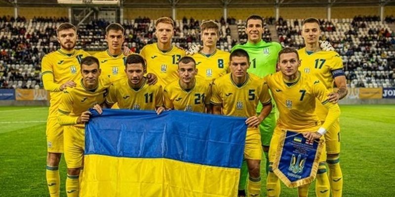 Мельгоса оголосив склад молодіжної збірної України на матчі з Люксембургом та Азербайджаном