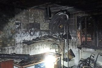 Число жертв взрыва в больнице на Прикарпатье снова увеличилось