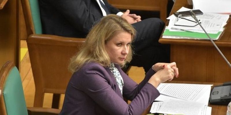Назначение судей КСУ: Совгиря назвала риски включения иностранных прокуроров в конкурсную комиссию