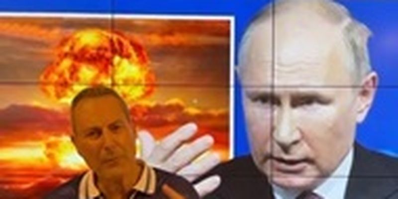 Израильский иллюзионист пригрозил Владимиру Путину