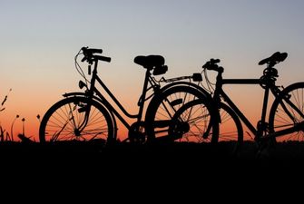 Велосипедисты из Днепра объехали почти десять стран за месяц: видео