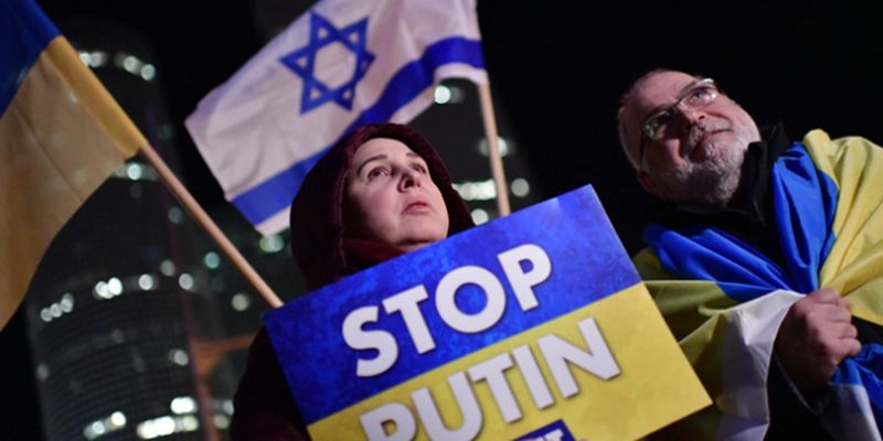 Руководство Израиля обсуждает расширение помощи Украине – СМИ