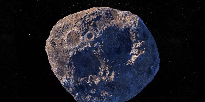 Безпрецедентна знахідка метеорита кидає виклик астрофізичним моделям