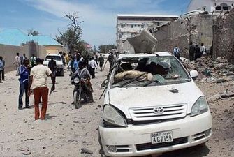 Убиты министр и депутат: в Сомали устроили теракт и захватили отель. Опубликованы первые фото