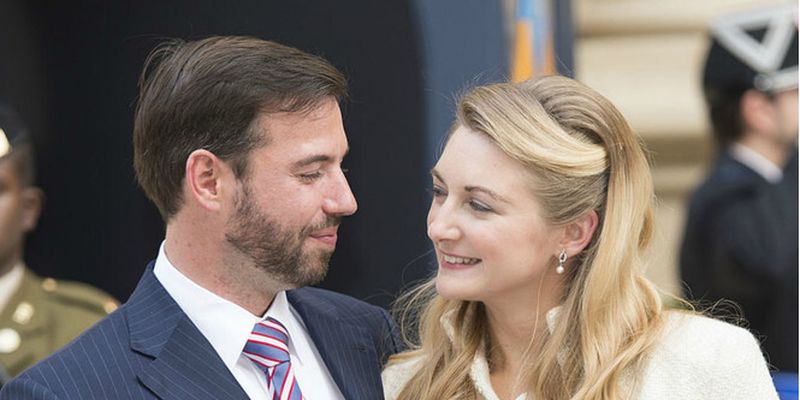 Герцог и герцогиня Люксембургские ожидают первенца