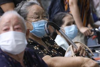В Китае три человека заразились птичьим гриппом