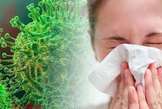 Заложенность носа или насморк: является ли это симптомами коронавируса