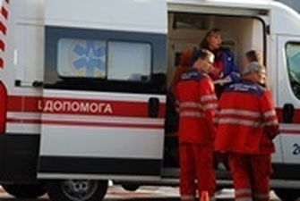 В Одессе ребенок попал в больницу, выпив очиститель