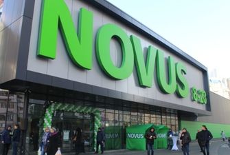 Активисты устроили митинг с требованием закрыть супермаркет Novus из-за работы в Крыму