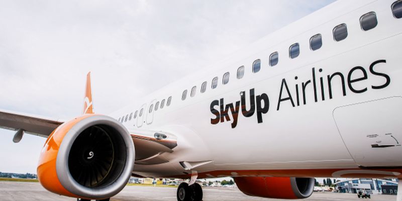 У SkyUp роз'яснили нові умови перевезення товарів Duty Free