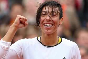 Победительница открытого чемпионата Франции по теннису победила рак