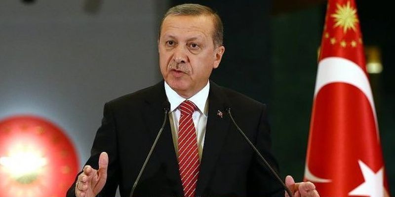 Эрдоган обвинил Россию в игнорировании договоренностей по Сирии