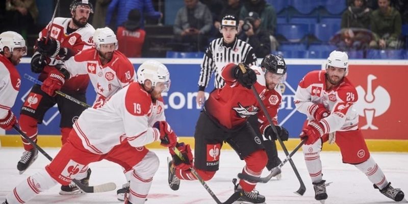 «Донбасс» обыграл «Клагенфурт», но вылетел из хоккейной Лиги чемпионов