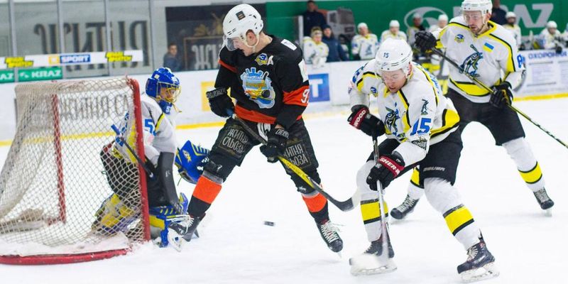 «Кременчук» мінімально обіграв «Дніпро» і вийшов вперед у серії плей-офф УХЛ