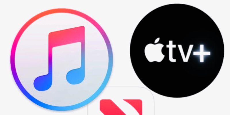 Apple готовит единую подписку на Apple Music, News+ и TV+