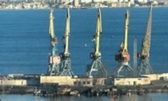 Россияне назвали количество погибших на БДК Новочеркасск моряков