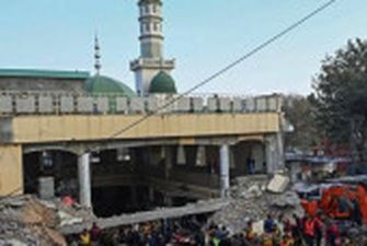 Вибух у мечеті Пакистану: кількість загиблих збільшилася до 44 осіб